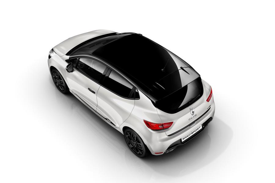  Renault Clio R.S. 200 EDC Monaco GP 2014 года  (фото 7 из 22)